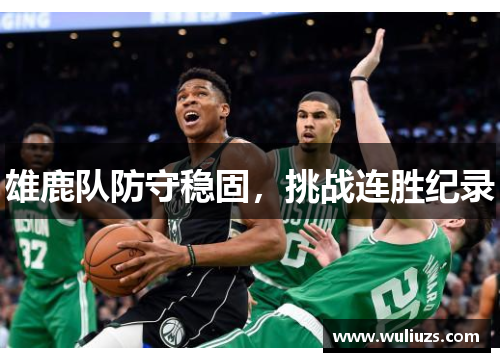 雄鹿队防守稳固，挑战连胜纪录